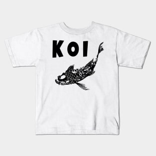 Koi Kids T-Shirt